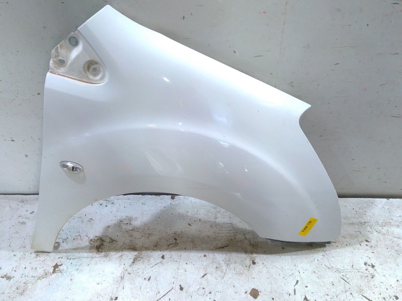 Recambio de aleta delantera derecha para peugeot partner furgoneta/monovolumen 1.6 bluehdi 100 referencia OEM IAM   
