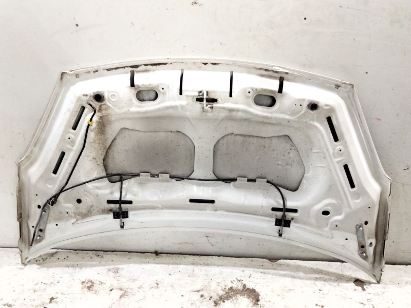 Recambio de capot para peugeot partner furgoneta/monovolumen 1.6 bluehdi 100 referencia OEM IAM   
