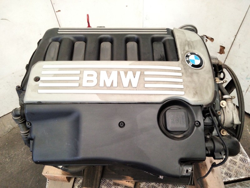 Recambio de motor completo para bmw 5 (e39) 530 d referencia OEM IAM 306D1  