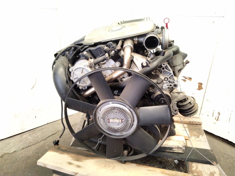 Recambio de motor completo para bmw 5 (e39) 530 d referencia OEM IAM 306D1  