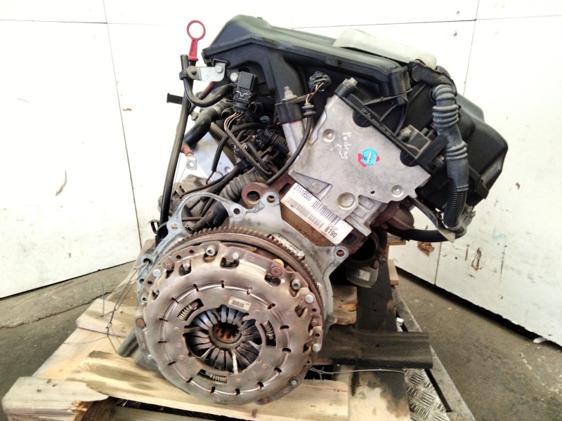 Recambio de motor completo para bmw 5 (e39) 530 d referencia OEM IAM 306D1  