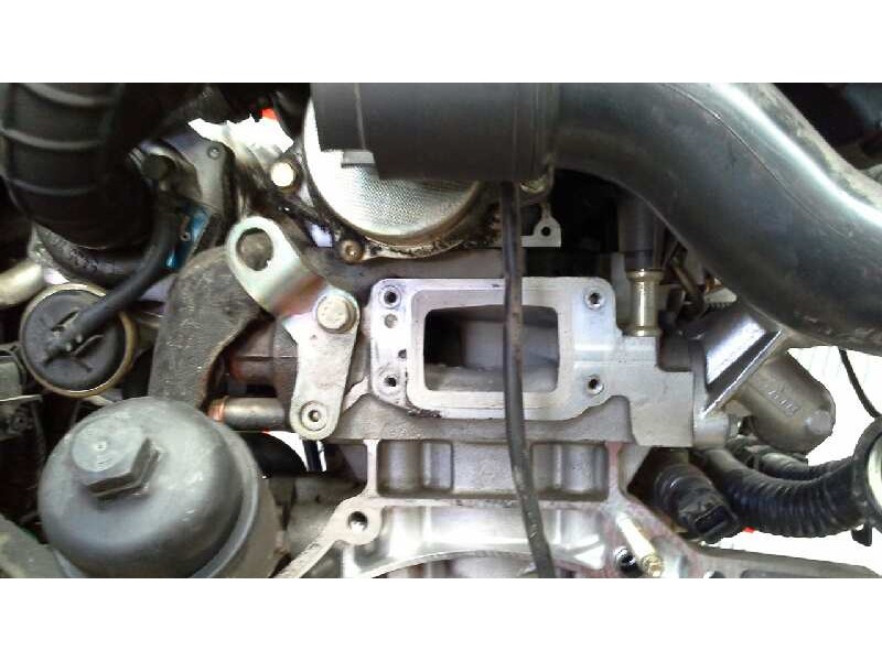 Recambio de motor completo para peugeot 206 berlina 1.4 hdi referencia OEM IAM 8HX  
