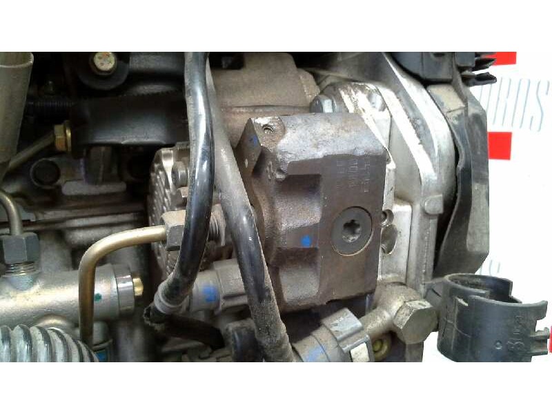 Recambio de motor completo para peugeot 206 berlina 1.4 hdi referencia OEM IAM 8HX  
