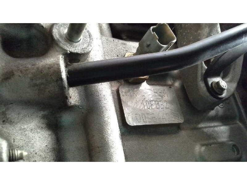 Recambio de motor completo para peugeot 206 berlina 1.4 hdi referencia OEM IAM 8HX  