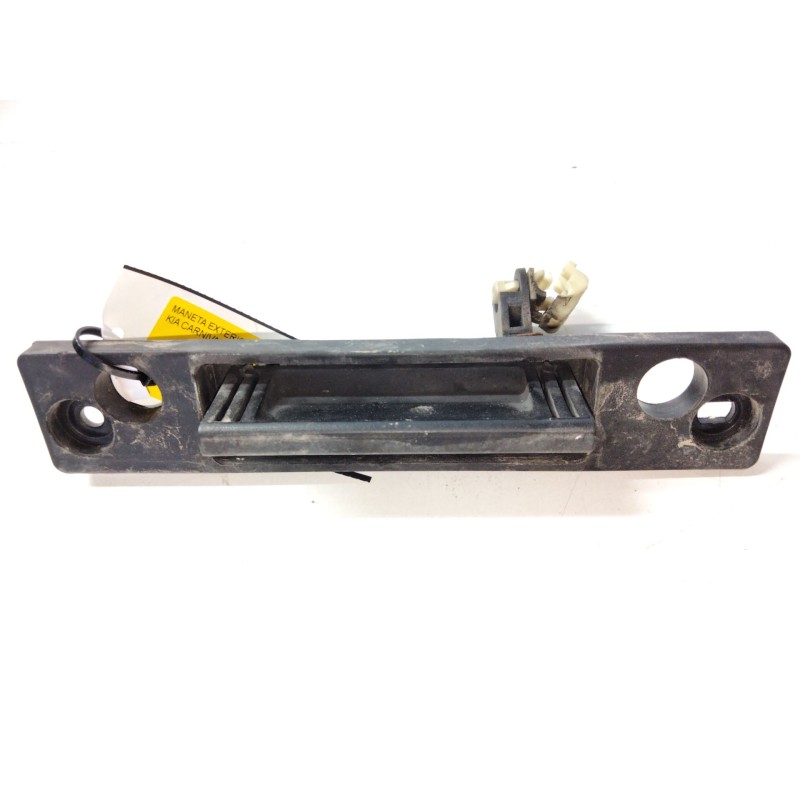 Recambio de maneta exterior porton para kia carnival ii (gq) 2.9 crdi referencia OEM IAM   