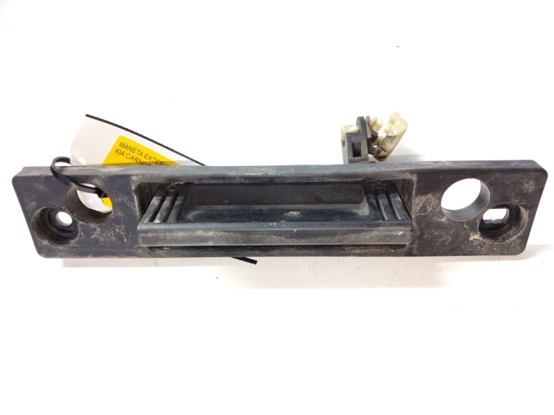Recambio de maneta exterior porton para kia carnival ii (gq) 2.9 crdi referencia OEM IAM   