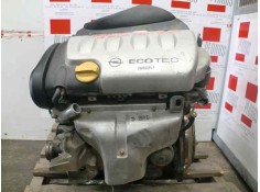 Recambio de motor completo para opel vectra b berlina 1.8 16v cat referencia OEM IAM X18XE1  101659