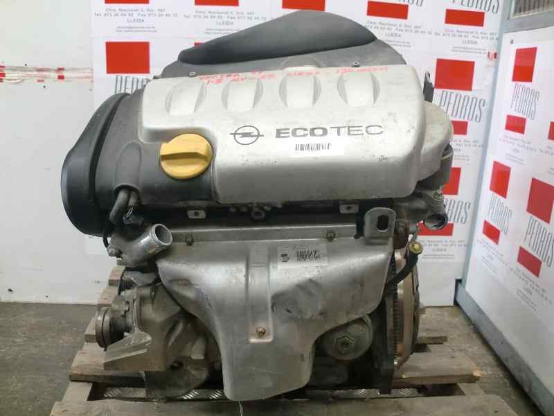 Recambio de motor completo para opel vectra b berlina 1.8 16v cat referencia OEM IAM X18XE1  101659