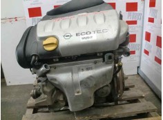 Recambio de motor completo para opel vectra b berlina 1.8 16v cat referencia OEM IAM X18XE1  101659 2