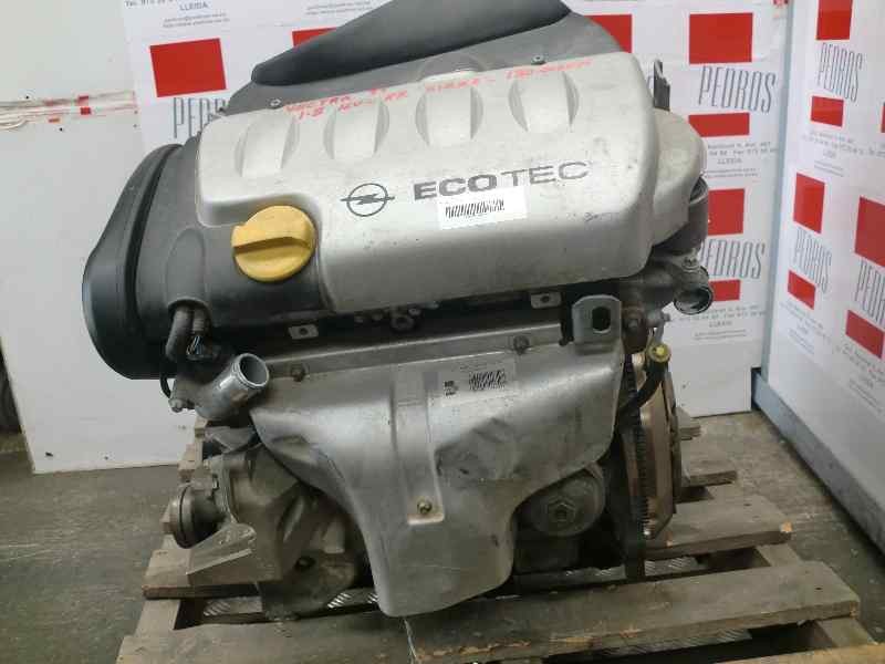 Recambio de motor completo para opel vectra b berlina 1.8 16v cat referencia OEM IAM X18XE1  101659