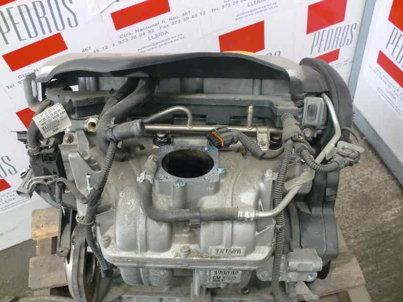 Recambio de motor completo para opel vectra b berlina 1.8 16v cat referencia OEM IAM X18XE1  101659