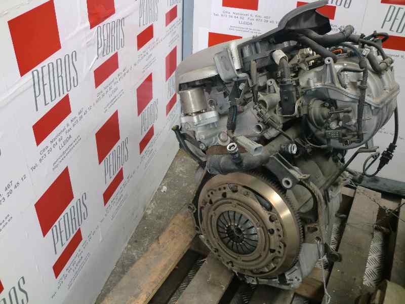 Recambio de motor completo para opel vectra b berlina 1.8 16v cat referencia OEM IAM X18XE1  101659