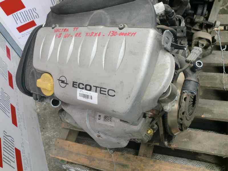 Recambio de motor completo para opel vectra b berlina 1.8 16v cat referencia OEM IAM X18XE1  101659