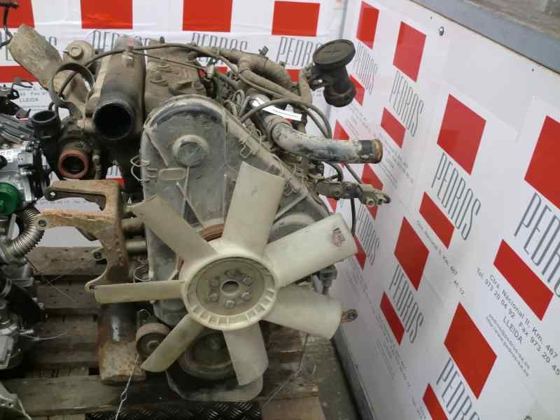 Recambio de motor completo para tata telcosport tata 2.0 d referencia OEM IAM 483DLII  