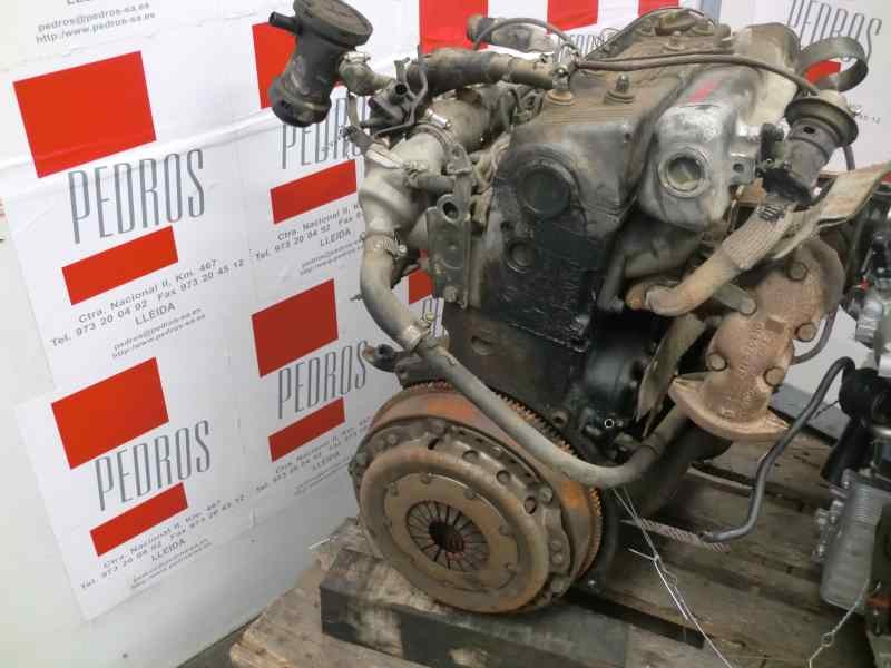 Recambio de motor completo para tata telcosport tata 2.0 d referencia OEM IAM 483DLII  