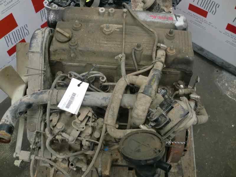 Recambio de motor completo para tata telcosport tata 2.0 d referencia OEM IAM 483DLII  