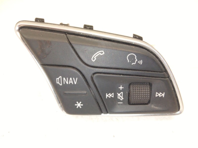 Recambio de mando volante para audi q2 (gab, gag) 1.0 tfsi referencia OEM IAM 81A951523  