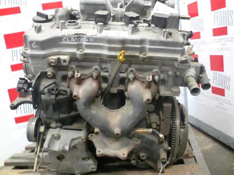 Recambio de motor completo para nissan primera berlina (p11) 1.6 16v cat referencia OEM IAM QG16  12078