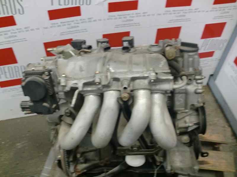Recambio de motor completo para nissan primera berlina (p11) 1.6 16v cat referencia OEM IAM QG16  12078