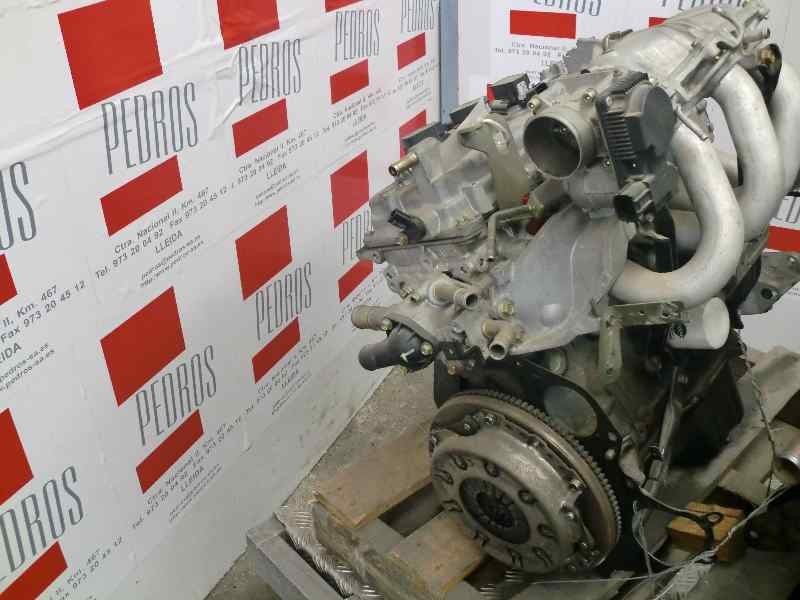 Recambio de motor completo para nissan primera berlina (p11) 1.6 16v cat referencia OEM IAM QG16  12078
