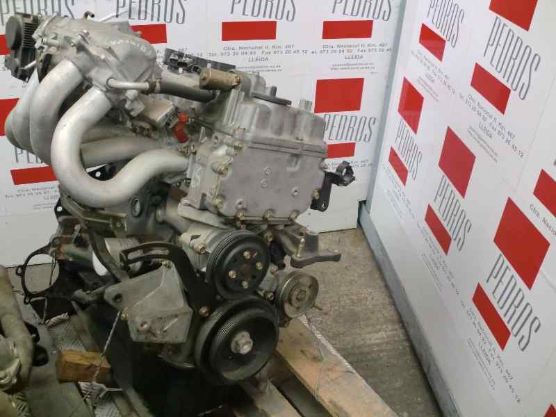Recambio de motor completo para nissan primera berlina (p11) 1.6 16v cat referencia OEM IAM QG16  12078