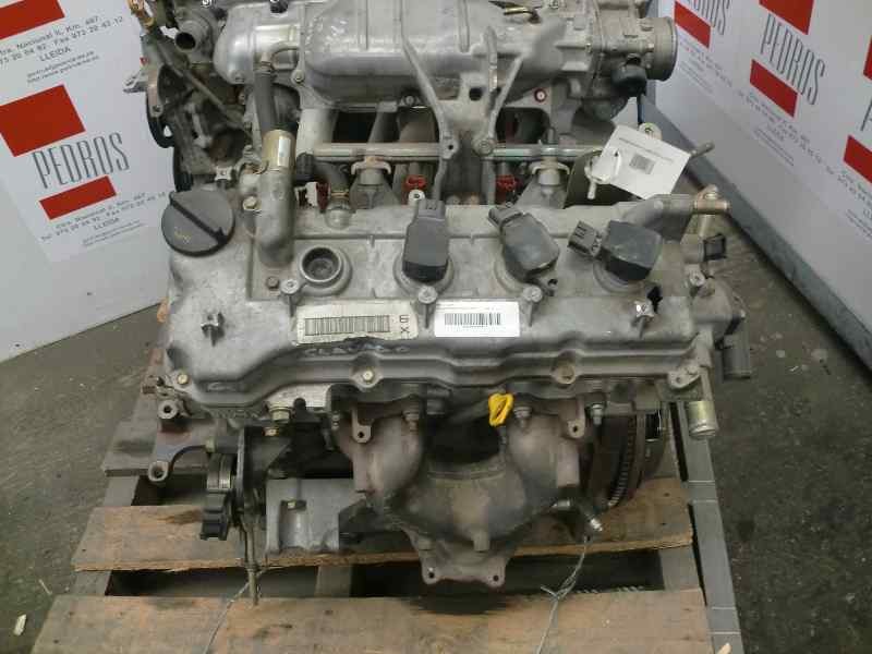 Recambio de motor completo para nissan primera berlina (p11) 1.6 16v cat referencia OEM IAM QG16  12078