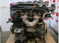 Recambio de motor completo para nissan almera (n16/e) 1.5 16v cat referencia OEM IAM QG15  