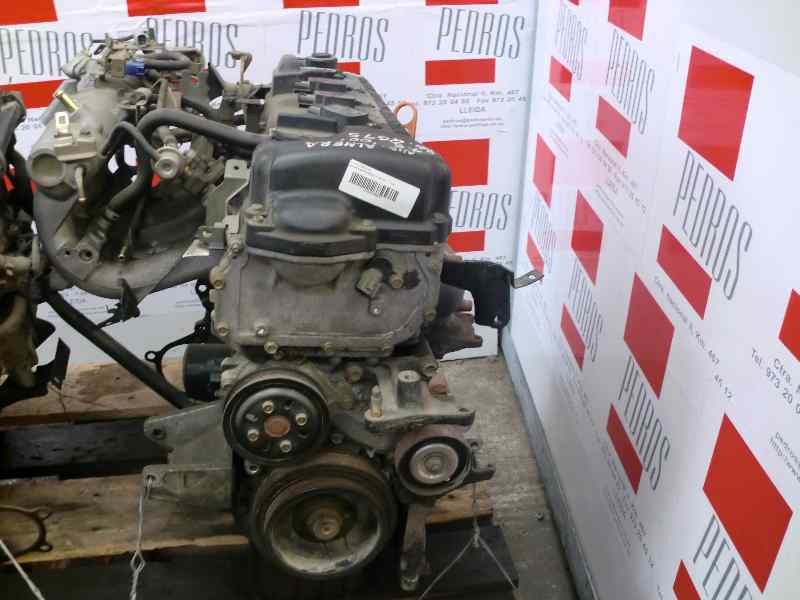 Recambio de motor completo para nissan almera (n16/e) 1.5 16v cat referencia OEM IAM QG15  