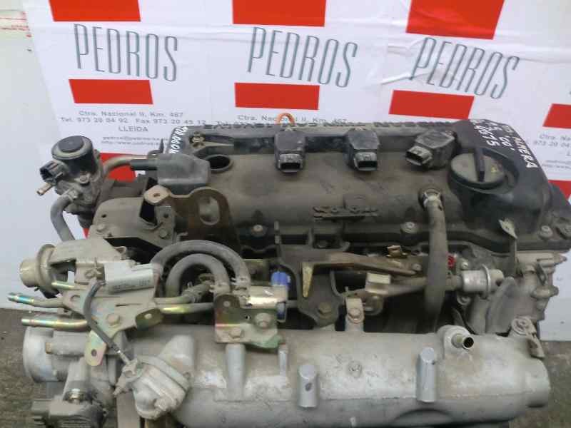 Recambio de motor completo para nissan almera (n16/e) 1.5 16v cat referencia OEM IAM QG15  