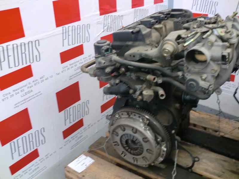Recambio de motor completo para nissan almera (n16/e) 1.5 16v cat referencia OEM IAM QG15  