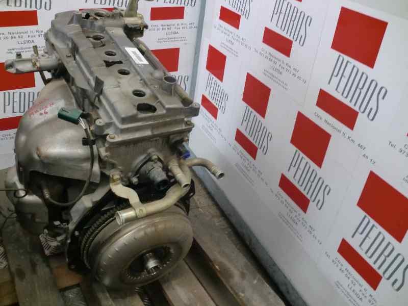 Recambio de motor completo para nissan micra (k10) 1.0 referencia OEM IAM CR10  97245