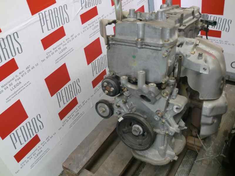 Recambio de motor completo para nissan micra (k10) 1.0 referencia OEM IAM CR10  97245