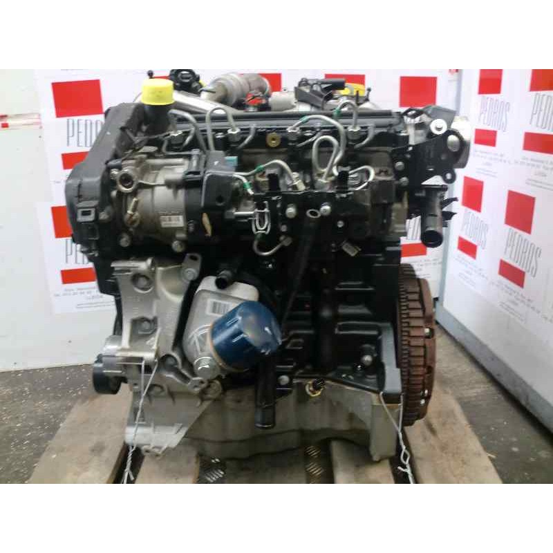 Recambio de motor completo para nissan note (e11e) 1.5 dci turbodiesel cat referencia OEM IAM K9K276 MILANUNCIOS 