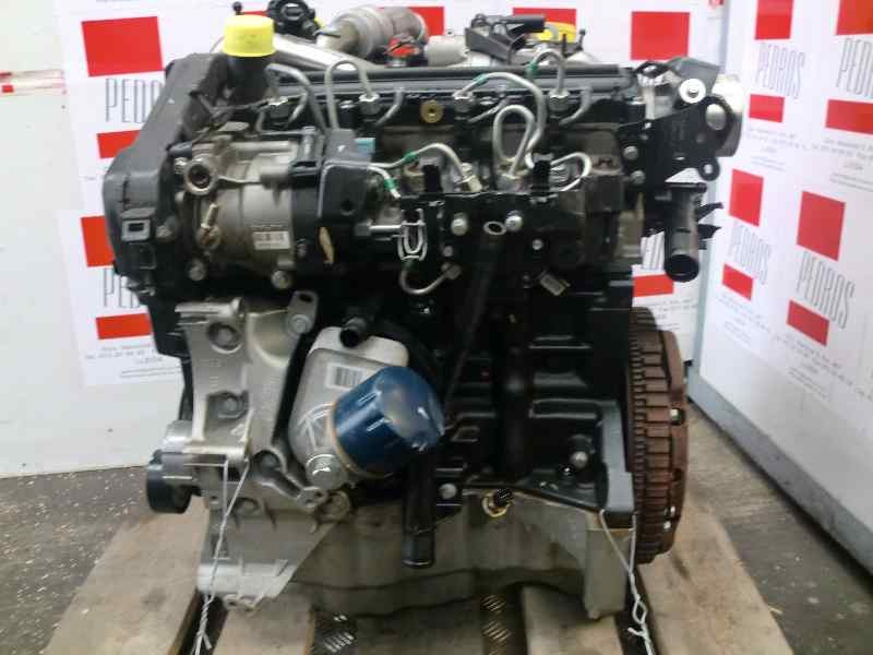 Recambio de motor completo para nissan note (e11e) 1.5 dci turbodiesel cat referencia OEM IAM K9K276 MILANUNCIOS 
