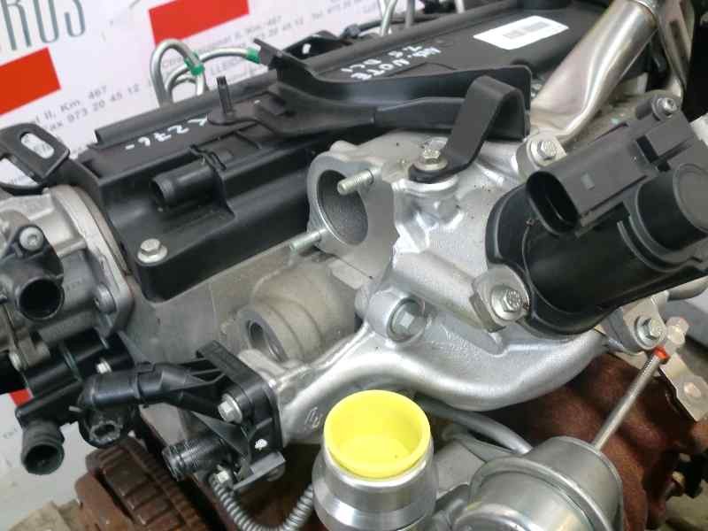 Recambio de motor completo para nissan note (e11e) 1.5 dci turbodiesel cat referencia OEM IAM K9K276 MILANUNCIOS 