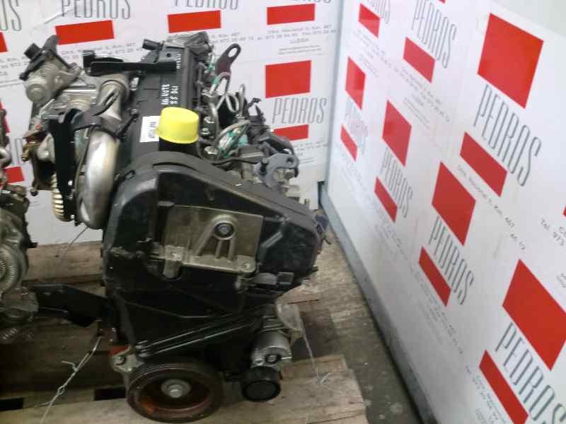 Recambio de motor completo para nissan note (e11e) 1.5 dci turbodiesel cat referencia OEM IAM K9K276 MILANUNCIOS 