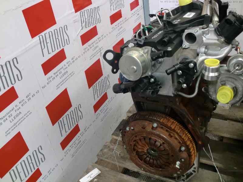 Recambio de motor completo para nissan note (e11e) 1.5 dci turbodiesel cat referencia OEM IAM K9K276 MILANUNCIOS 