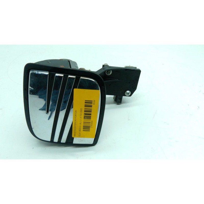 Recambio de maneta exterior porton para seat ibiza iii (6l1) 1.4 tdi referencia OEM IAM   