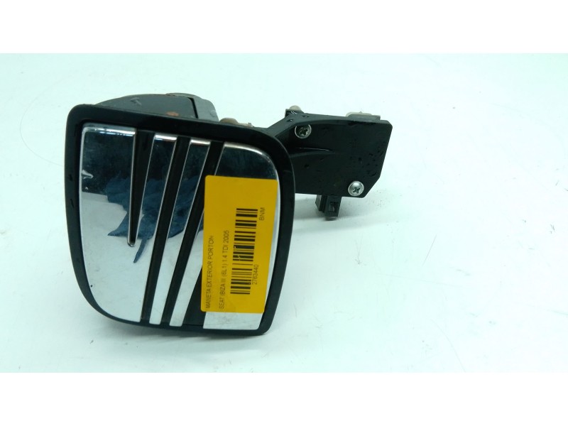 Recambio de maneta exterior porton para seat ibiza iii (6l1) 1.4 tdi referencia OEM IAM   
