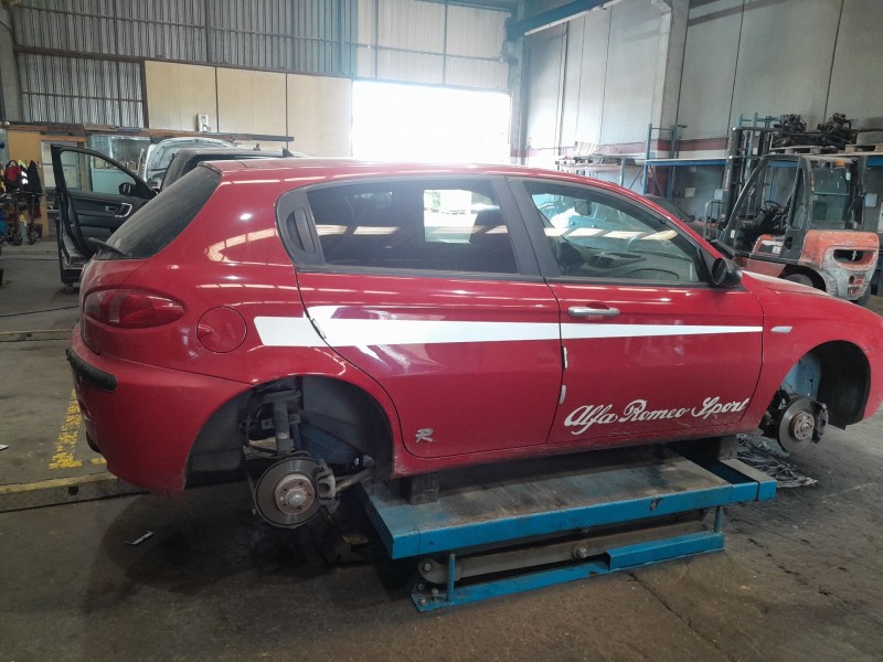 alfa romeo 147 (937_) del año 2006