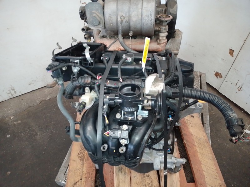 Recambio de motor completo para toyota aygo (_b1_) 1.0 (kgb10_) referencia OEM IAM 1KR  