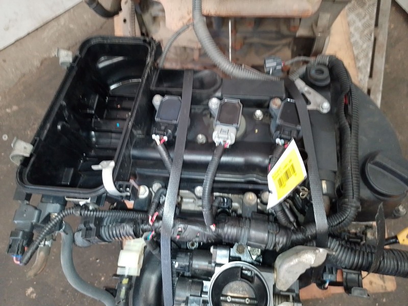 Recambio de motor completo para toyota aygo (_b1_) 1.0 (kgb10_) referencia OEM IAM 1KR  