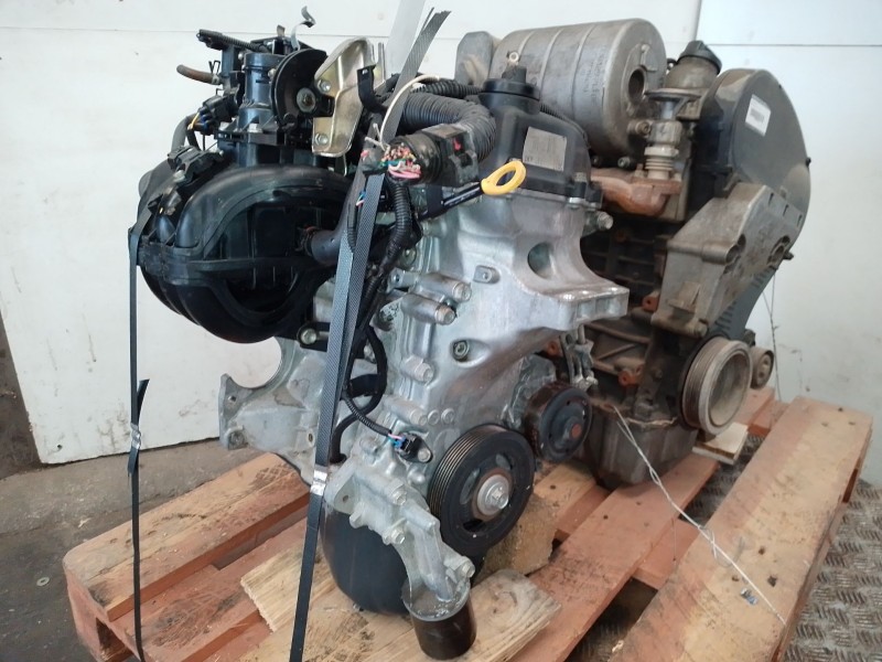 Recambio de motor completo para toyota aygo (_b1_) 1.0 (kgb10_) referencia OEM IAM 1KR  