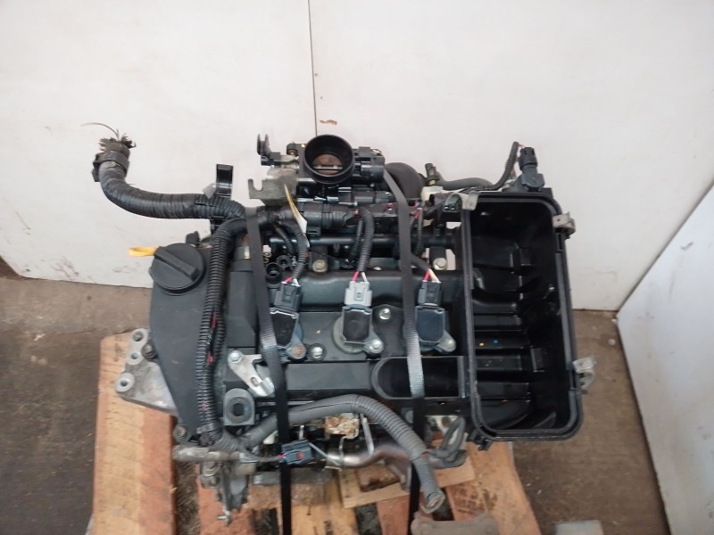 Recambio de motor completo para toyota aygo (_b1_) 1.0 (kgb10_) referencia OEM IAM 1KR  