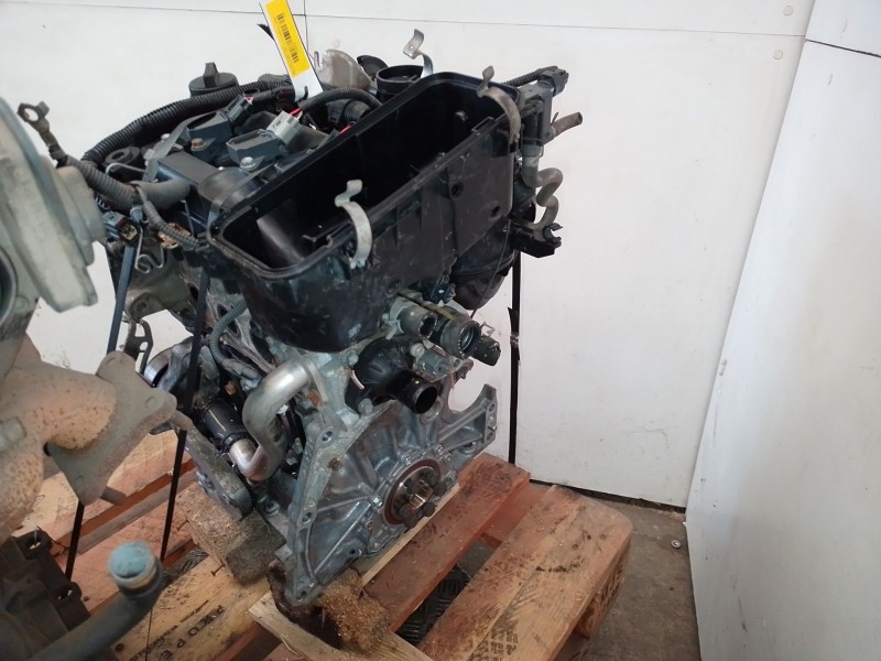 Recambio de motor completo para toyota aygo (_b1_) 1.0 (kgb10_) referencia OEM IAM 1KR  