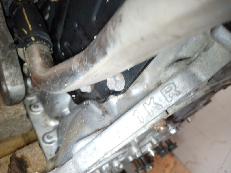Recambio de motor completo para toyota aygo (_b1_) 1.0 (kgb10_) referencia OEM IAM 1KR  