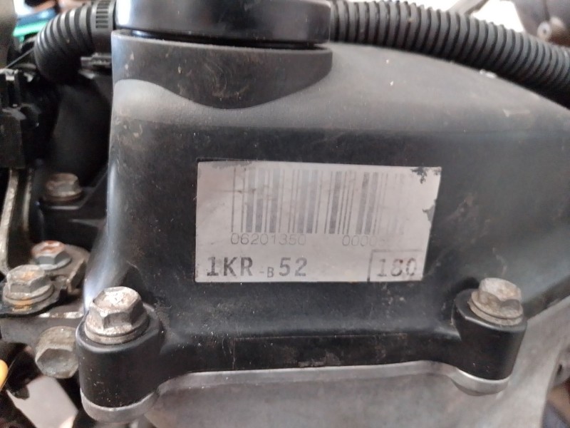 Recambio de motor completo para toyota aygo (_b1_) 1.0 (kgb10_) referencia OEM IAM 1KR  