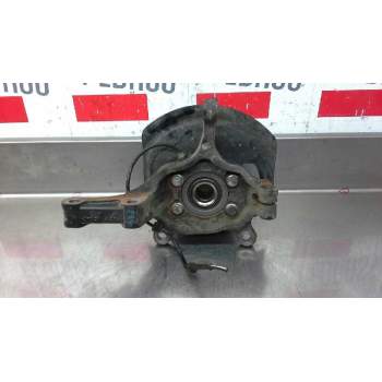 Recambio de mangueta delantera derecha para nissan qashqai+2 (jj10) 2.0 dci turbodiesel cat referencia OEM IAM   