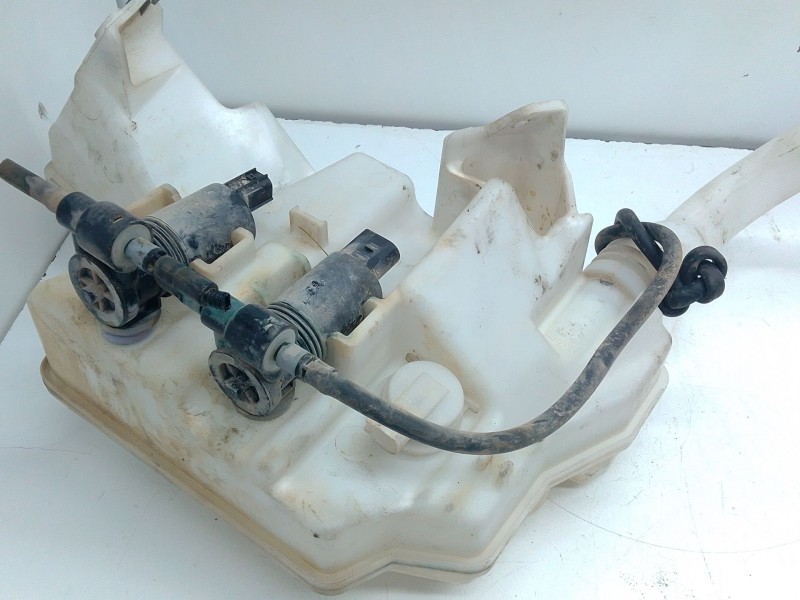 Recambio de deposito limpia para land rover discovery sport (l550) 2.0 d 4x4 referencia OEM IAM BJ3217B613BE  