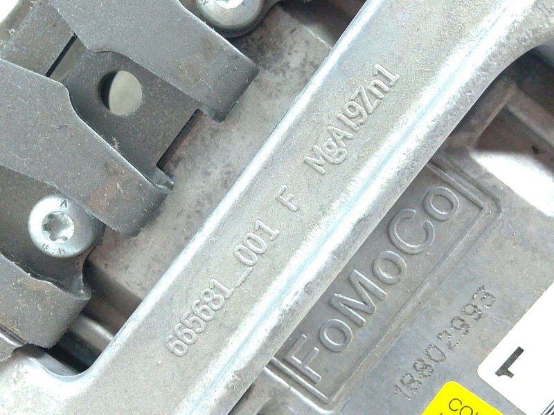 Recambio de columna direccion para land rover discovery sport (l550) 2.0 d 4x4 referencia OEM IAM   